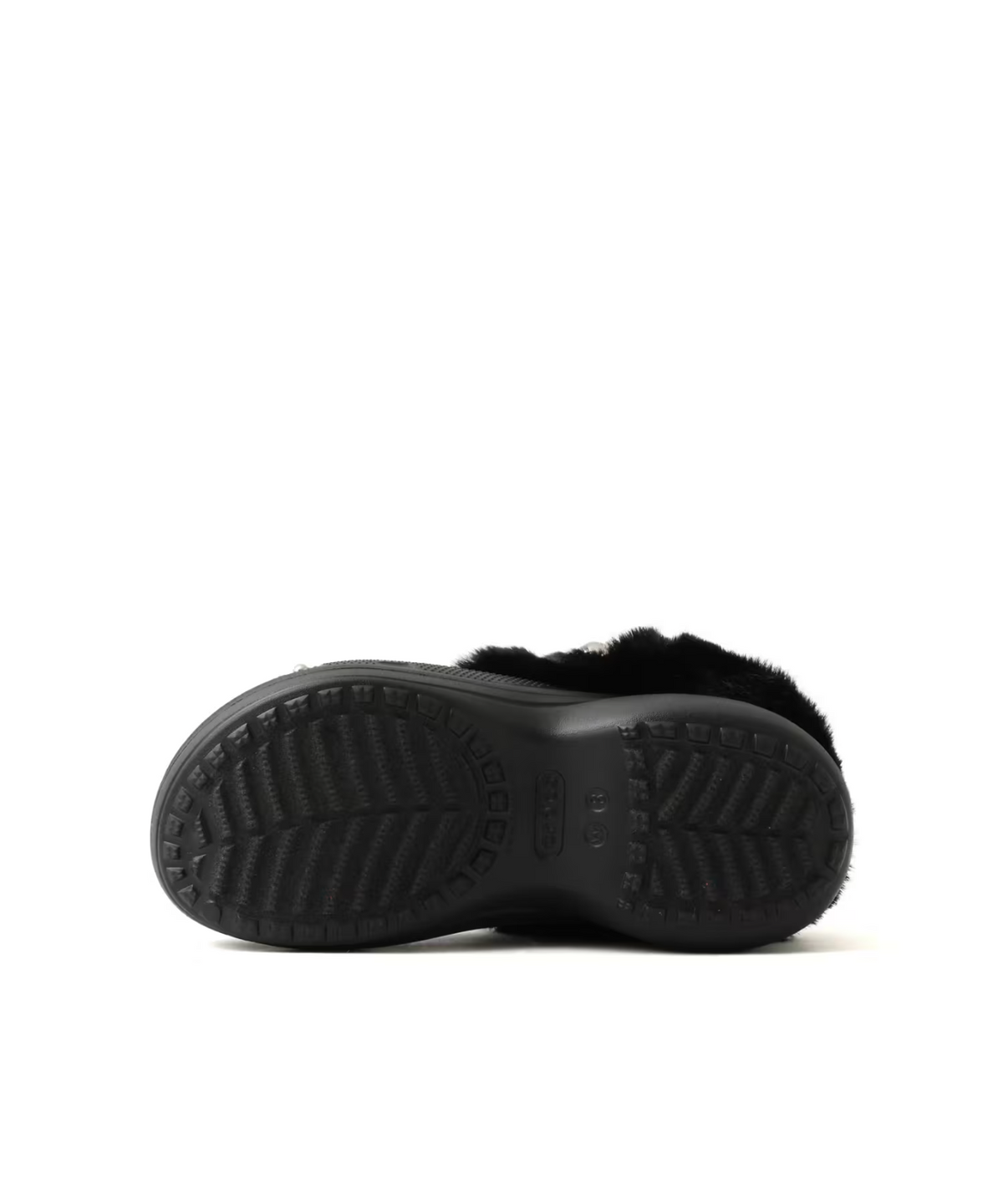 214483-001 crocs Bae Lined Metal Minis Clog (Men's)