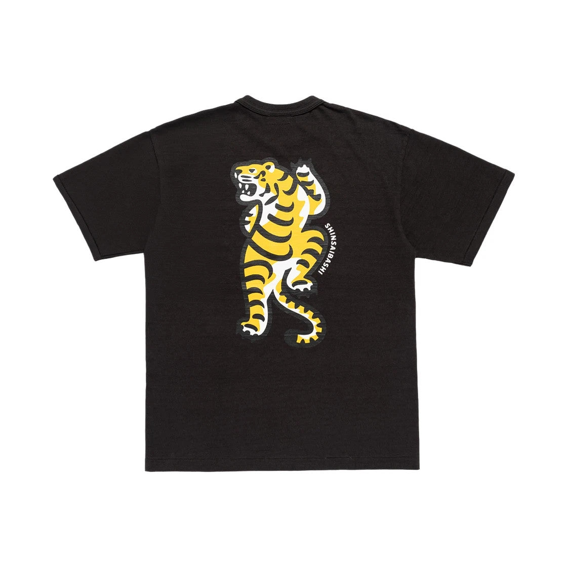HUMAN MADE Animal Pocket T-Shirt Shinsaibashi PARCO Black