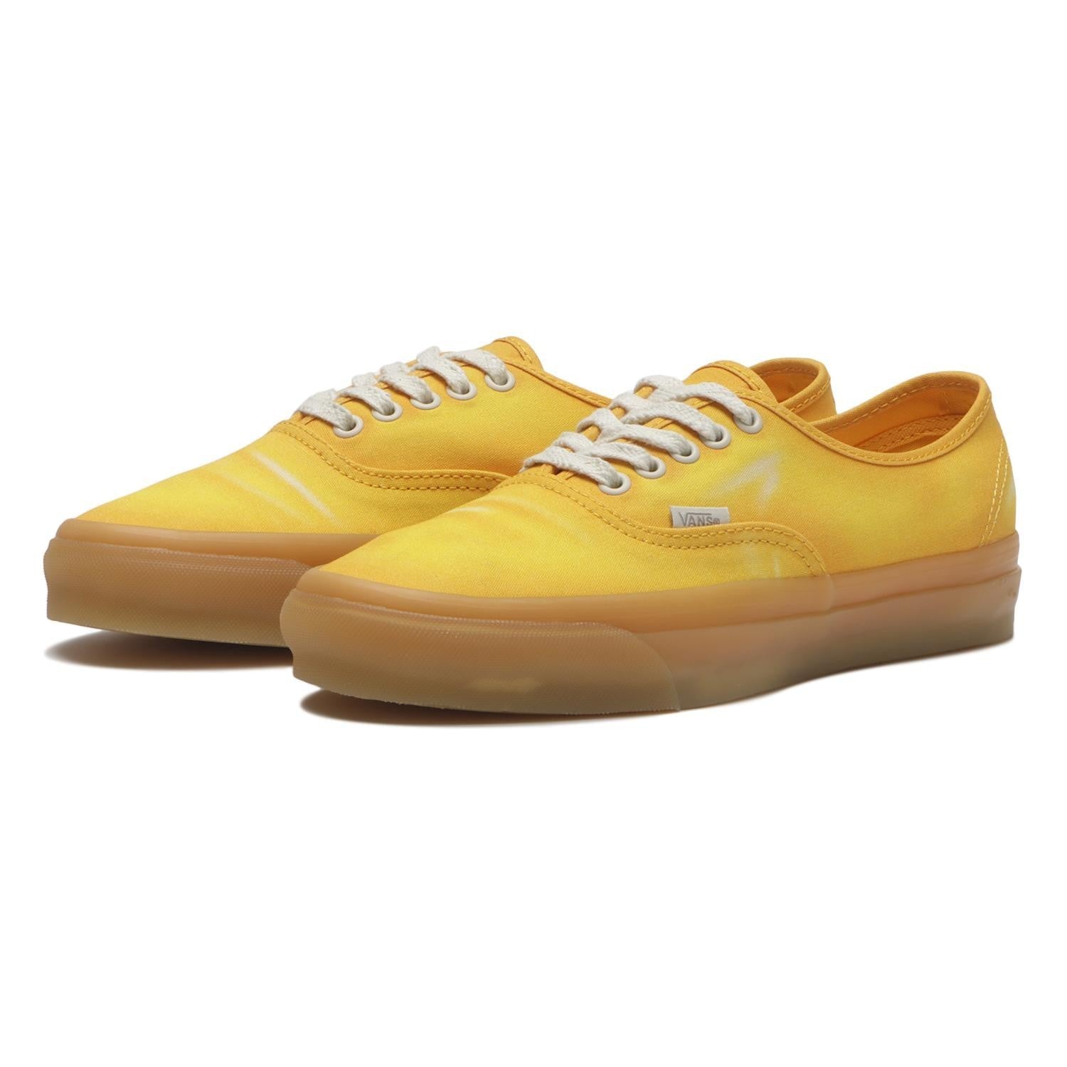 VN000DB8EN8 Vans Premium Authentic 44 Utility Wash Sunny Yellow (Men's)