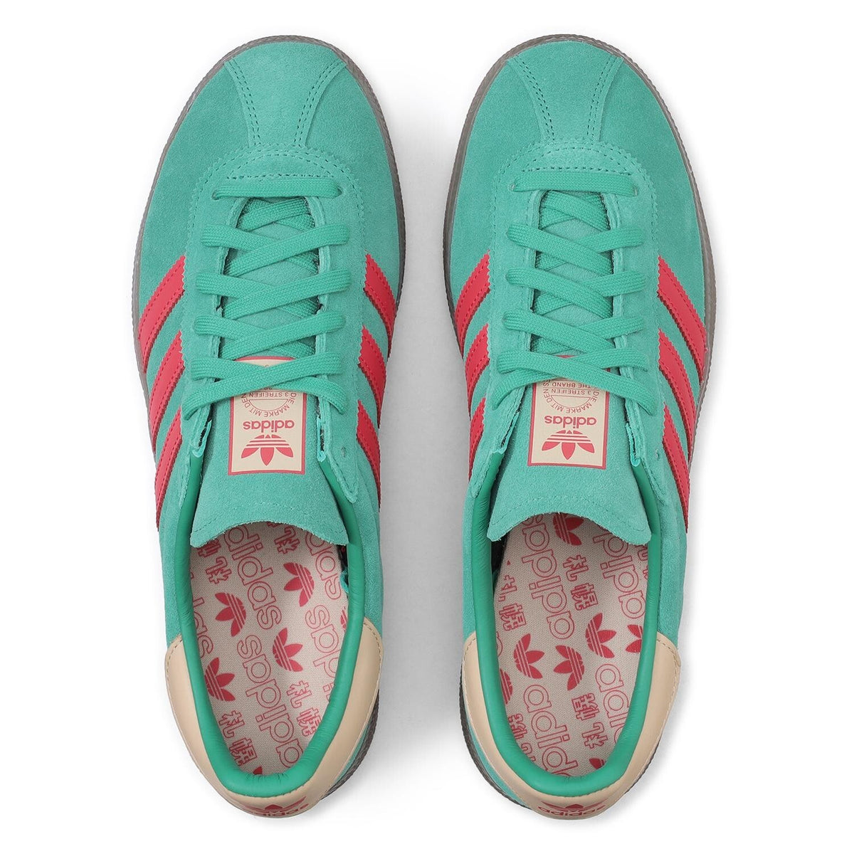 JR1075 size? Ã BILLY'S adidas Originals Sapporo Japan City Series Green (Men's)
