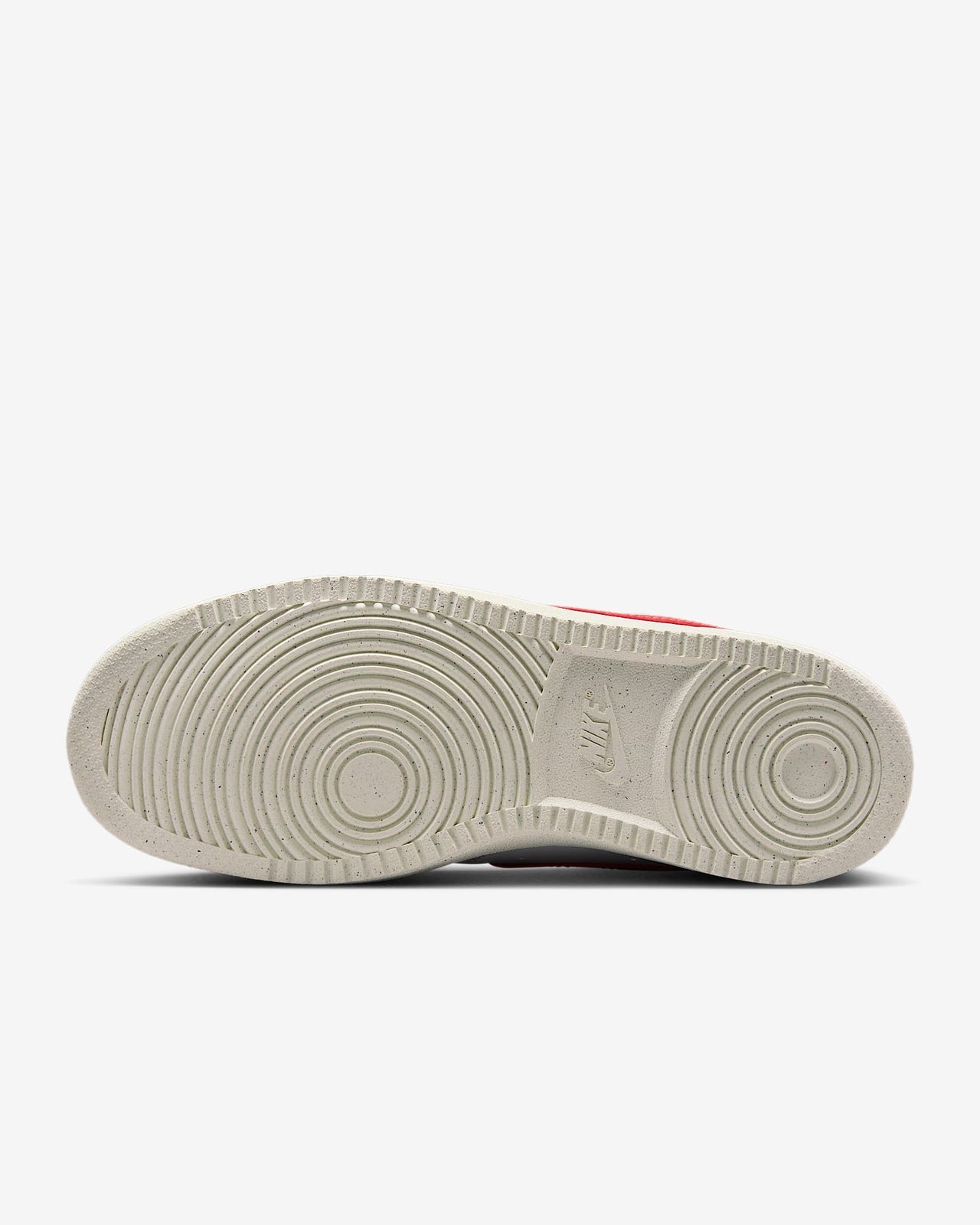 HV5246-100 Nike Court Vision Low Next Nature White Sail Magic Ember (Women's)