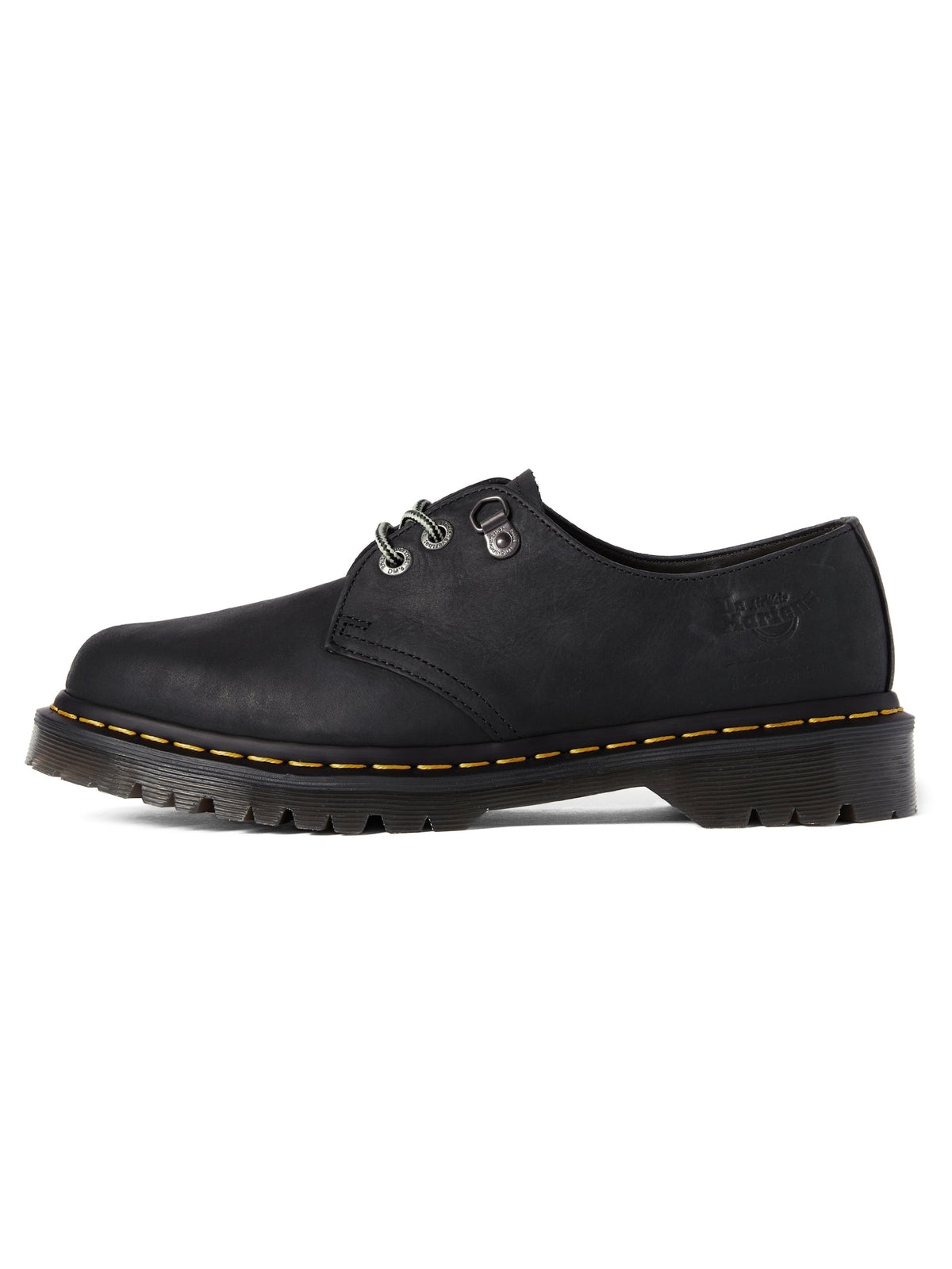 32182001 thisisneverthat Dr.Martens 1461 3 Hole Shoes Black (Men's)