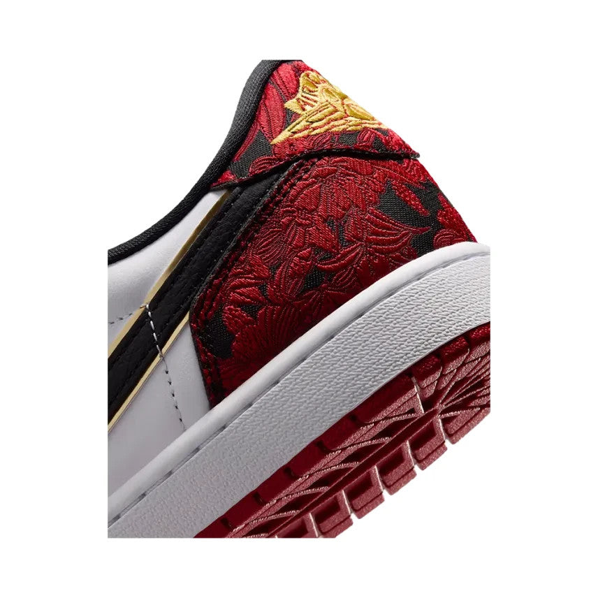 IR0088-001 Nike Air Jordan 1 Low OG "Last Dance at The Garden" (Men's)