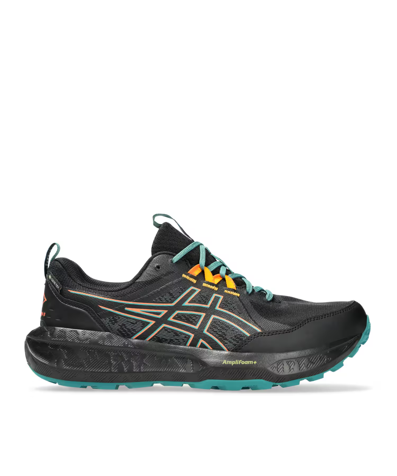 1011b977-001 Asics Gel-Sonoma 8 GORE-TEX Black Rainy Lake (Men's)
