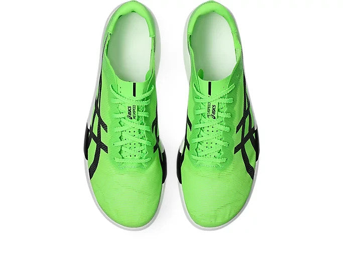 1013A176-300 Asics Metaspeed Ray Green Gecko Black (Men's)