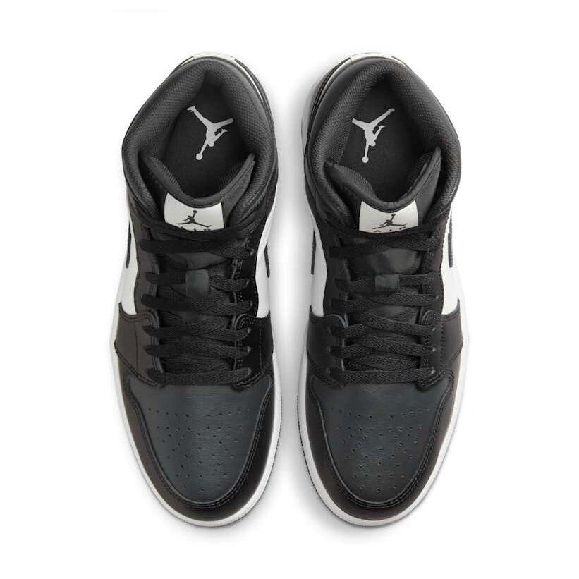 DQ8426-010 Nike Air Jordan 1 Mid Off Noir Toe (Men's)