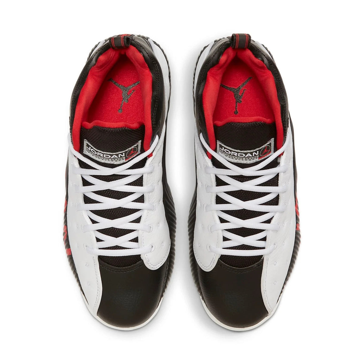 DZ7294-101 Nike Jordan Jumpman Team 2 "White/Black/True Red" (Men's)