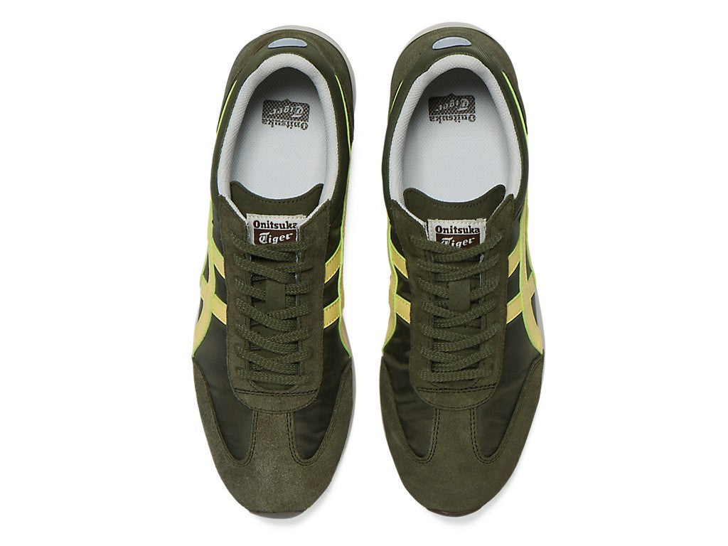1183A355-302 Onitsuka Tiger California 78 EX "Bronze Green/Faded Yellow" (Men's)