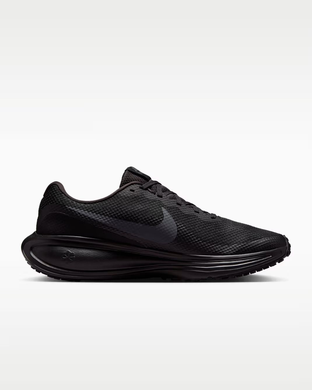 HJ9198-002 Nike Revolution 8 Black/Anthracite (Men's)