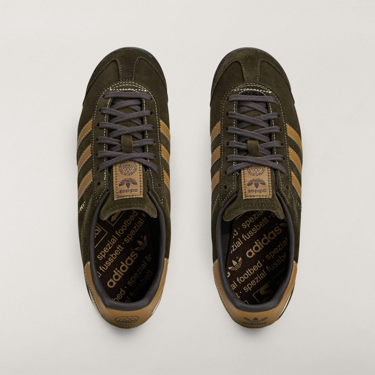 JR1565 adidas Originals Samoa 2 Spezial Supplier Colour Bronze Strata (Men's)