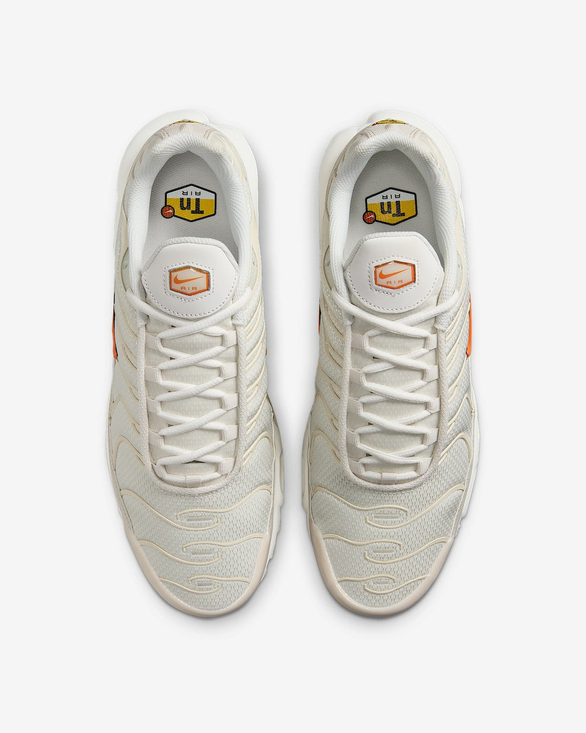 DM0032-019 Nike Air Max Plus Safety Orange (Men's)