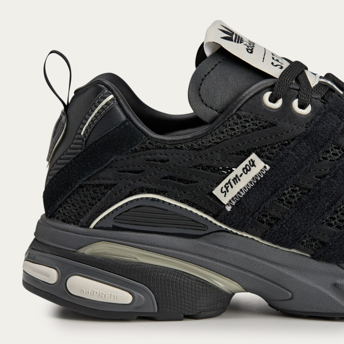 JP8416 Song for the Mute adidas Adistar Cushion 3 Core Black Core Black (Men's)