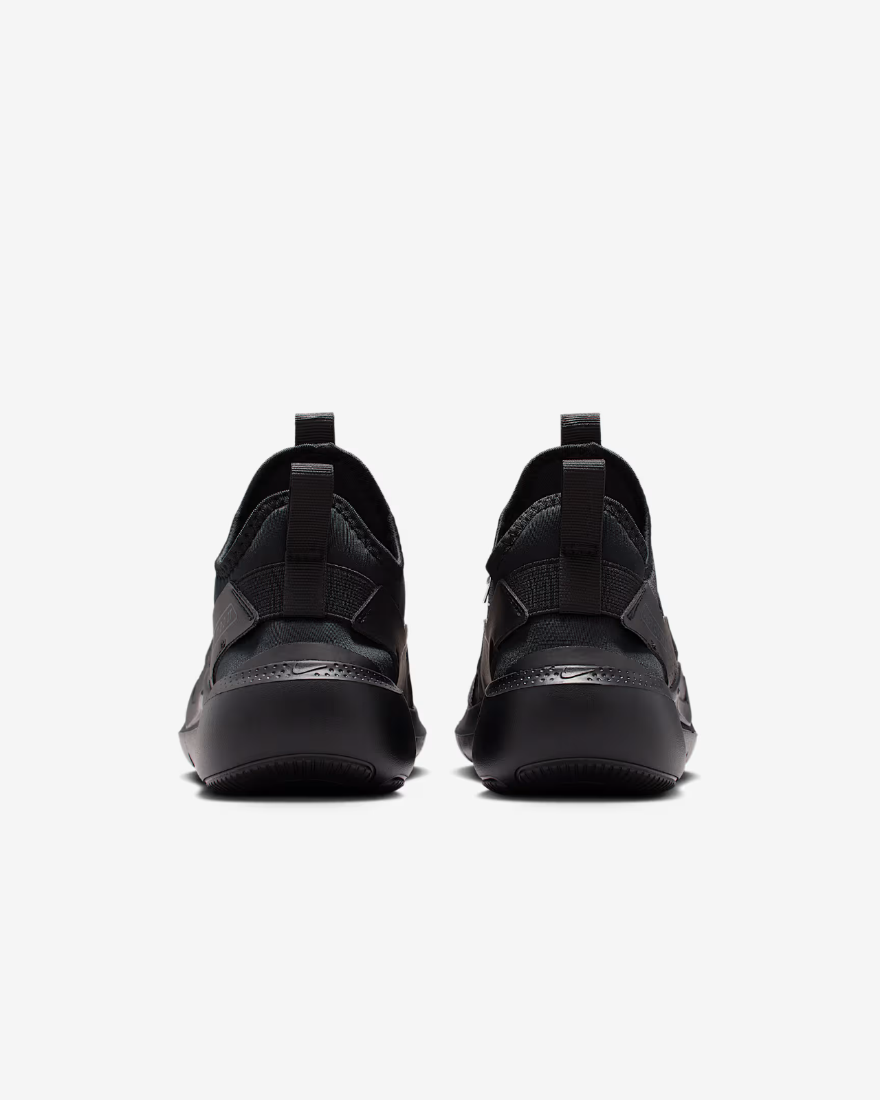 IF2893-001 Nike GS Flex Runner 4 Black Anthracite Black