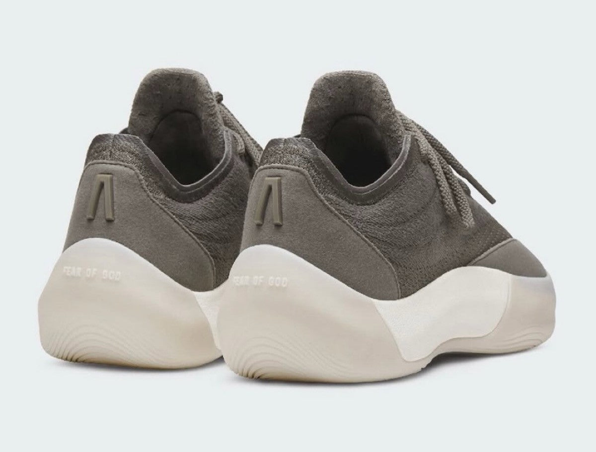 KJ5965 adidas Fear of God Athletics 3 Cinder Warm Vanilla Cloud White (Men's)