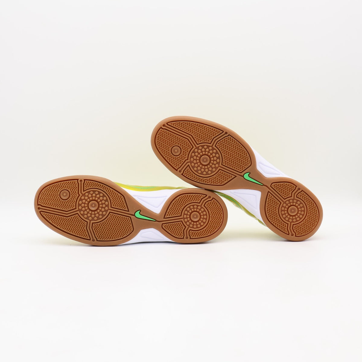 HJ9351-700 Nike Total 90 3 SP Dynamic Yellow Green Spark Gum Medium Brown(Men's)