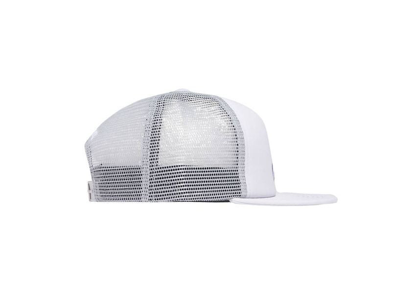 Supreme Pin Up Mesh Back 5-Panel Grey