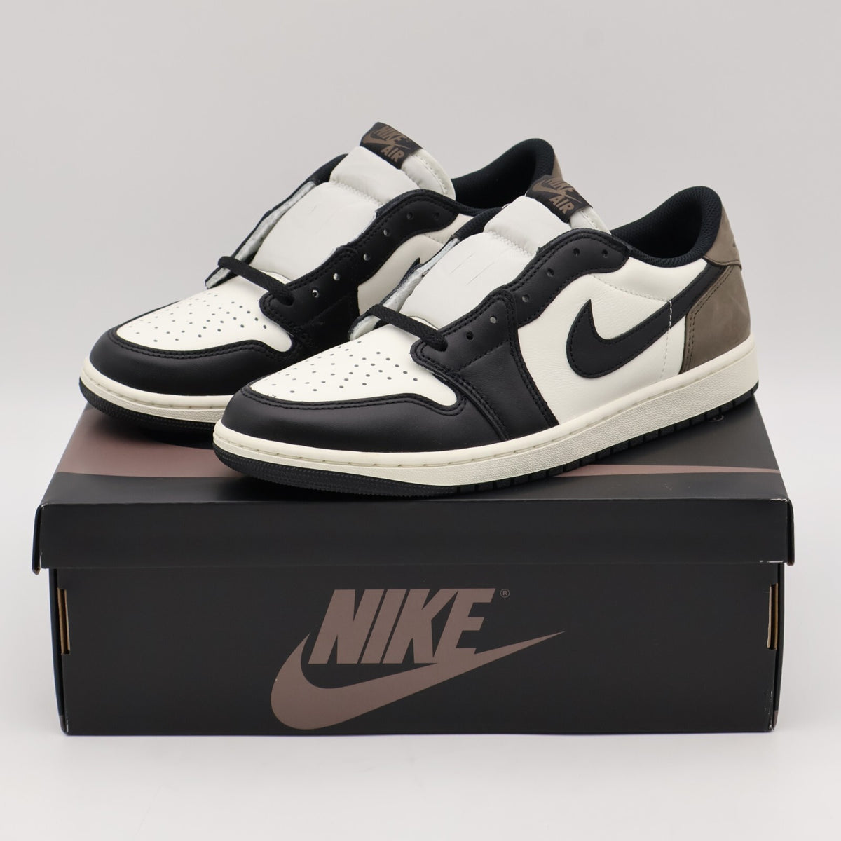 CZ0790-102 Nike Air Jordan 1 Retro Low OG Mocha (Men's)
