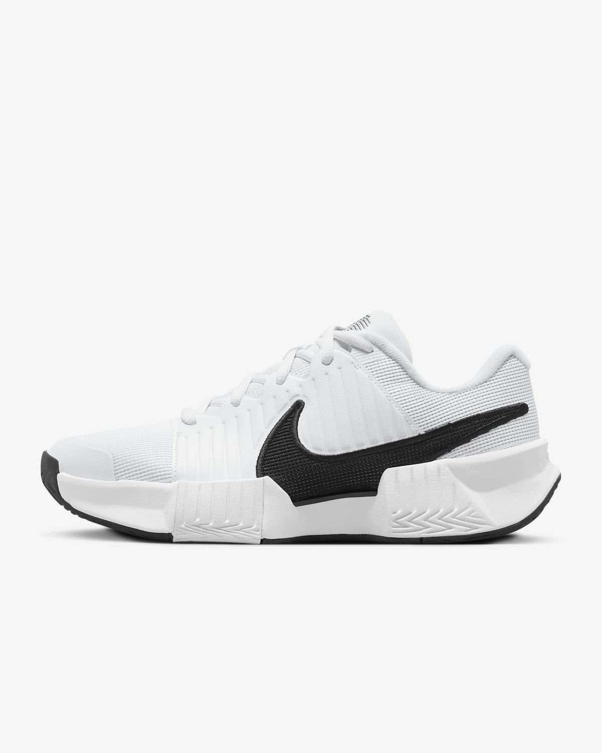 FB3146-100 Nike GP Challenge Pro White White Black (Women's)