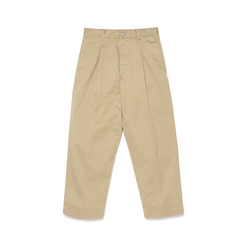 HUMAN MADE Skater Pants Beige