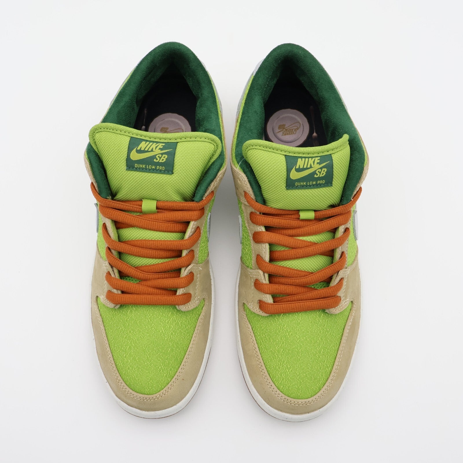 FQ7585-200 Nike SB Dunk Low Pro Escargot Sesame Metallic British Tan (Men's)