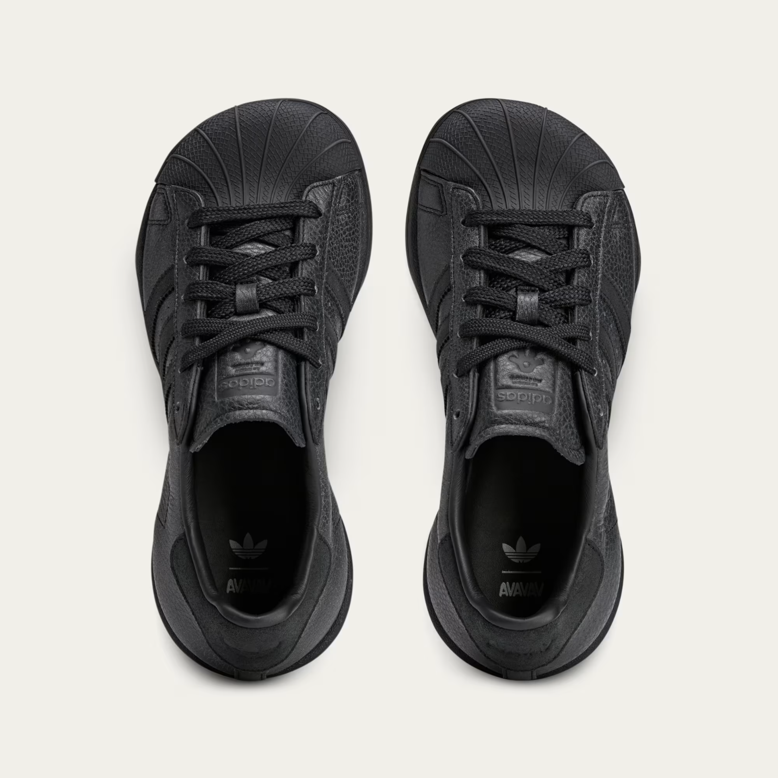 JI4585 Avavav Ã adidas Originals Modified Superstar Core Black (Women's)