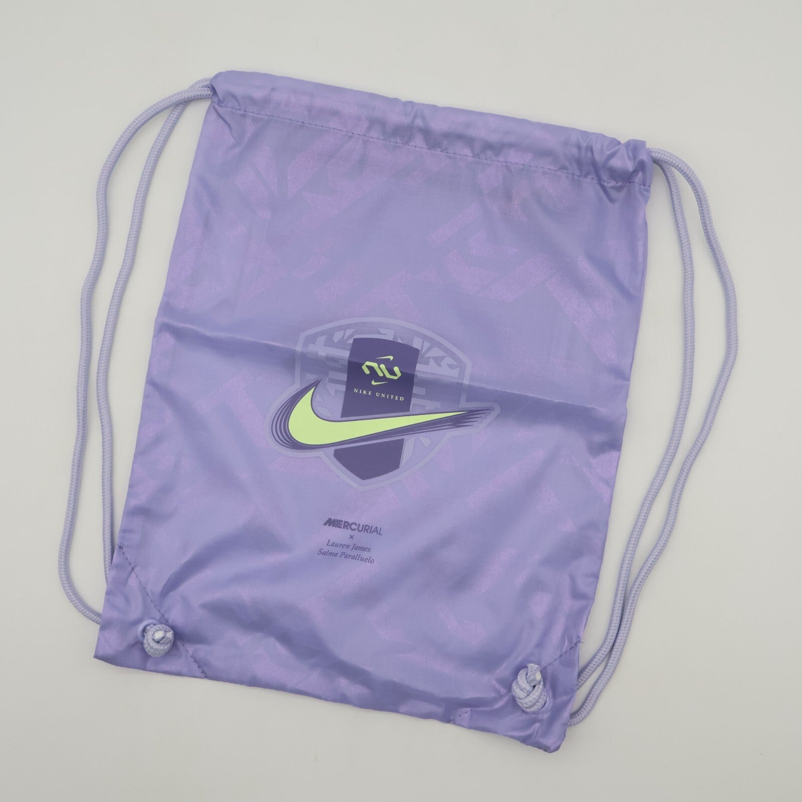 HF1605-500 Nike United Mercurial Vapor 16 Elite Purple Agate Barely Volt (Men's)