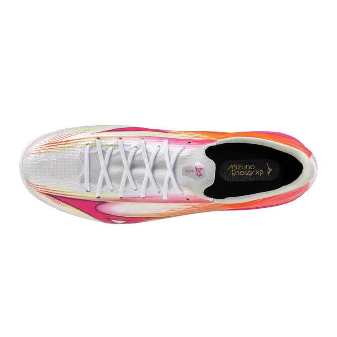 P1GF266264  Mizuno Î± 3 Elite In White/Pink (Men's)