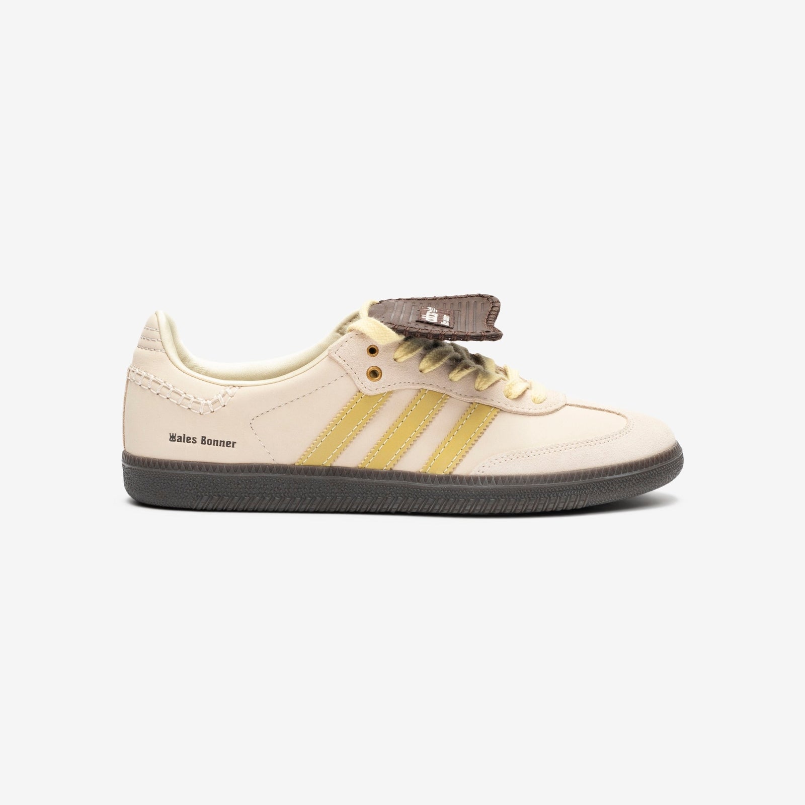 ID0217 Wales Bonner Ã adidas Samba Nubuck "Beige"