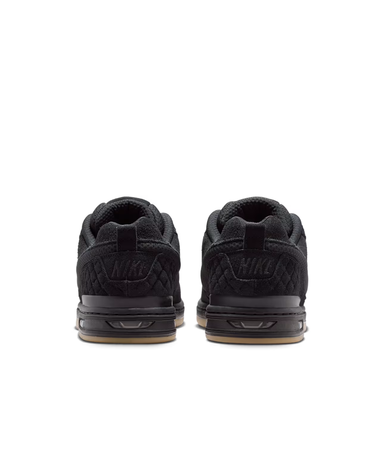 IQ6827-001 Nike SB Zoom Air Paul Rodriguez 1 "Black/Gum" (Men's)