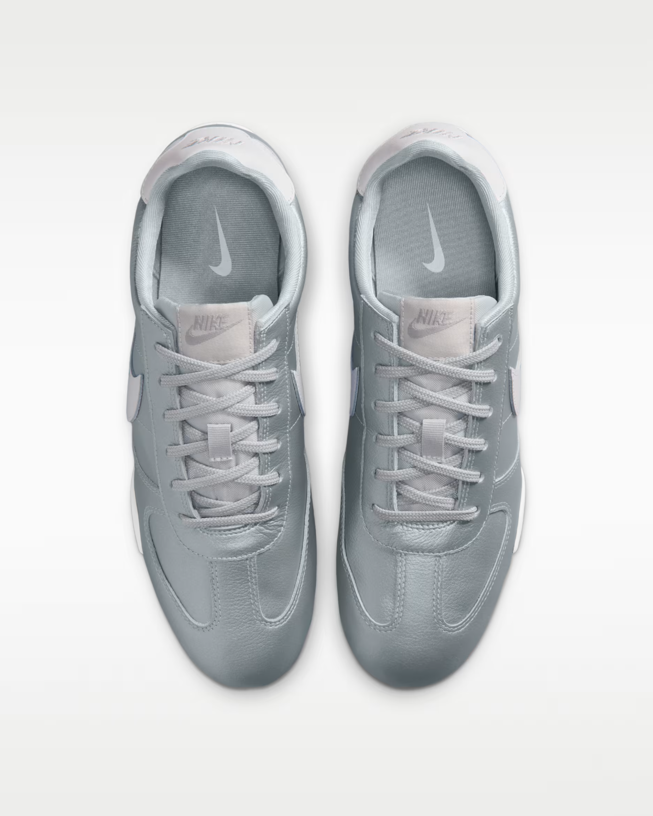 II6984-001 Nike Sprint Sister "Metallic Silver/White" (Women's)