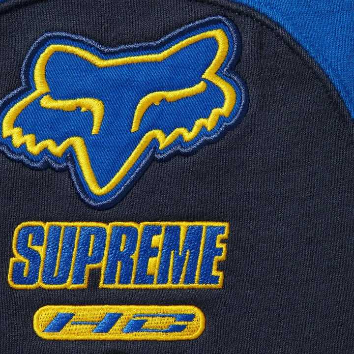 Supreme Fox Racing Sweatpant Navy