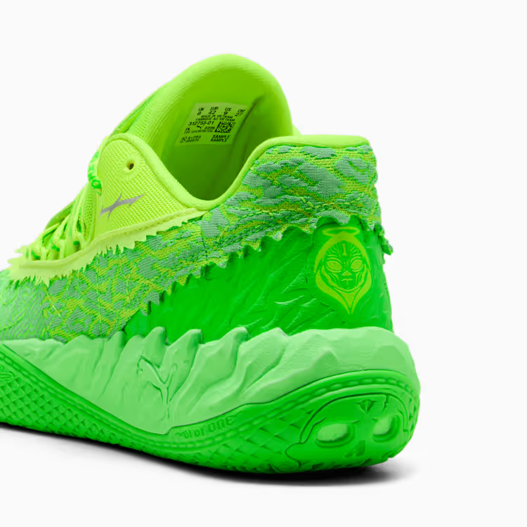 312753-01 Puma MB05 Lo Green (Men's)