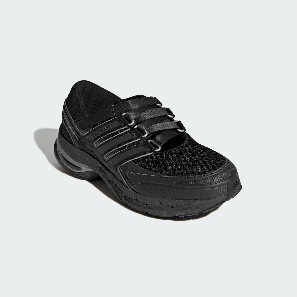 LA1824 adidas Women's Adistar Control 5 MJ Carbon/Tech Grey Metallic (Women's)