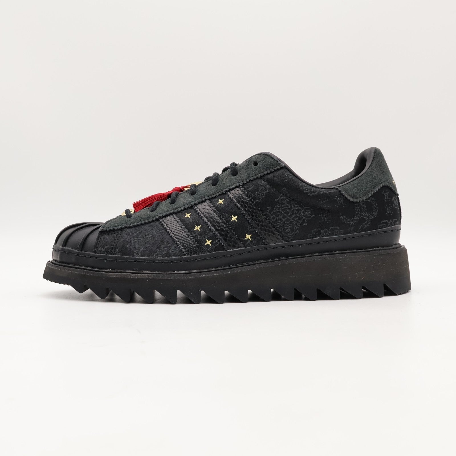JR5114 CLOT adidas Superstar Lunar New Year (Men's)