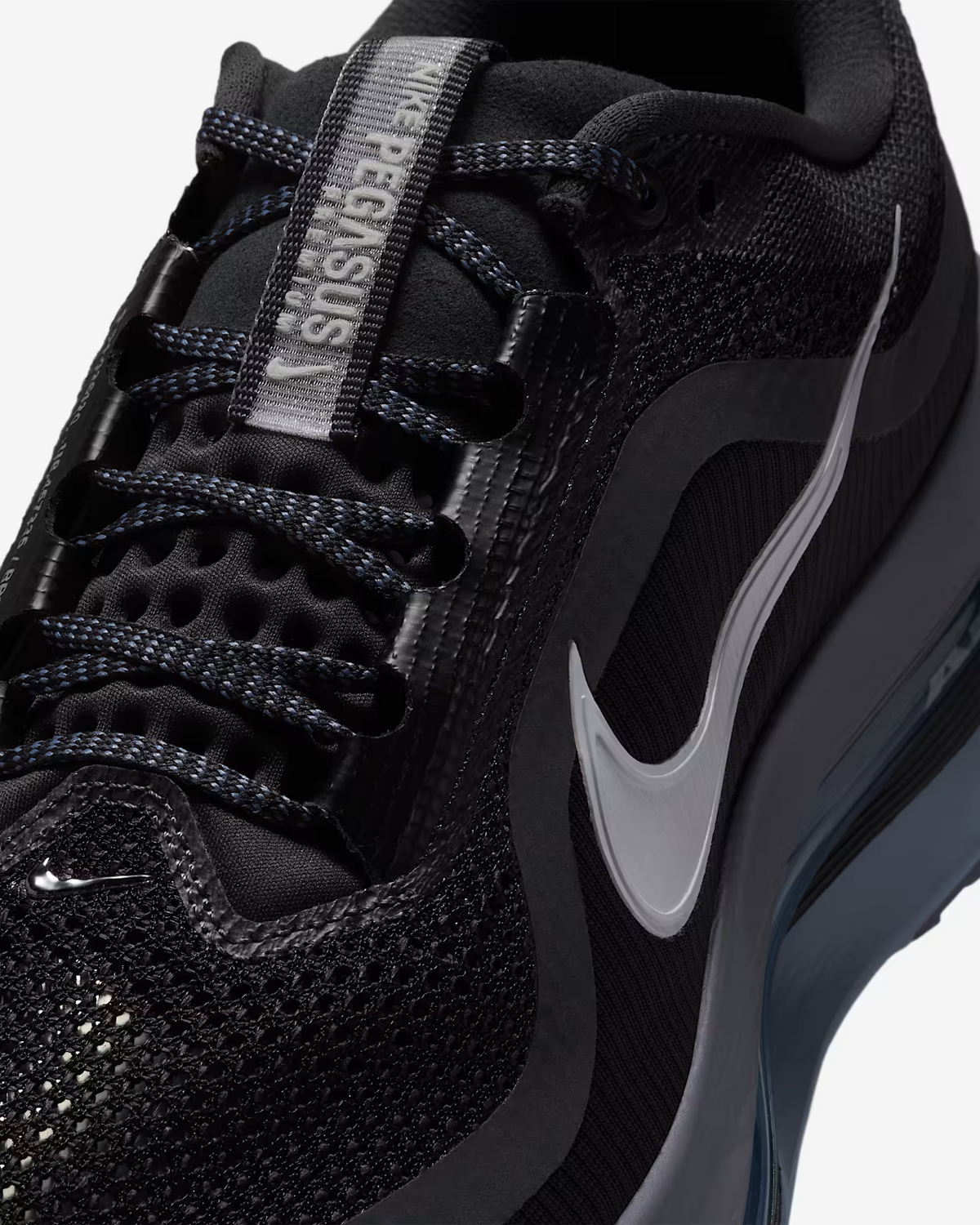 HQ2592-006 Nike Pegasus PRM Anthracite Ashen Slate Football Grey (Men's)