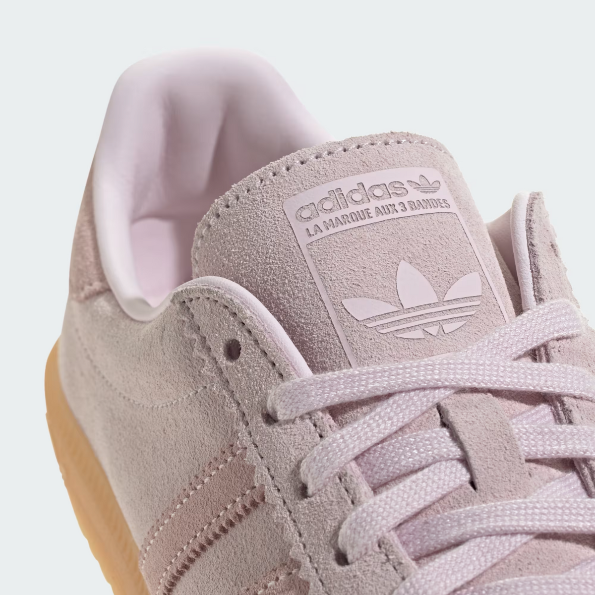 JS3973 adidas BRMD Almost Pink/Clear Pink/Gum (Men's)