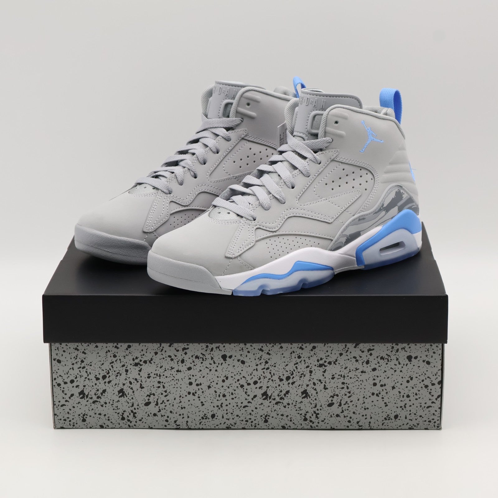 DZ4475-003 Nike Jordan Jumpman MVP Grey University Blue (Men's)