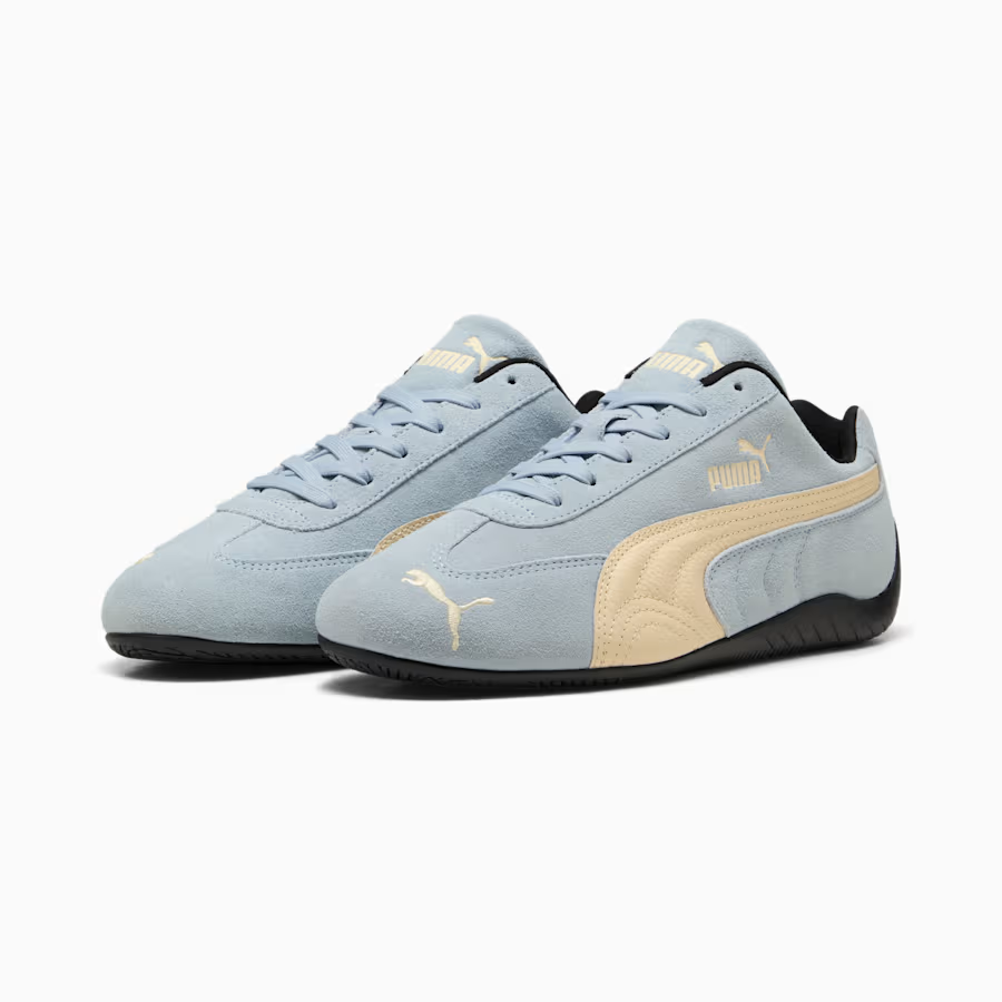 406329-84 Puma Speedcat "Sea Illusion/PUMA Black" (Men's)