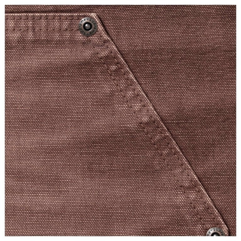 Supreme Worn Double Knee Painter Pant Brown (26FW)