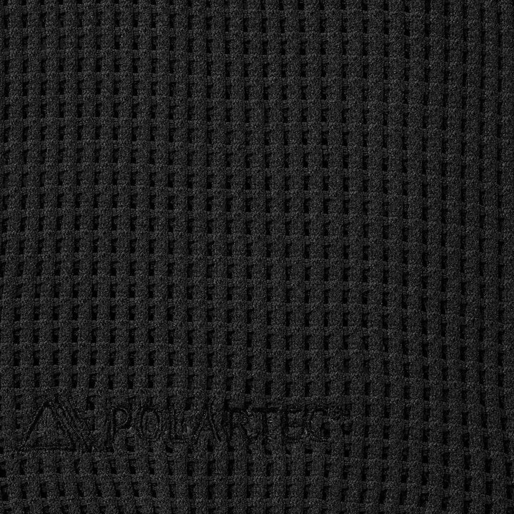 Supreme Polartec Mesh L/S Football Top Black