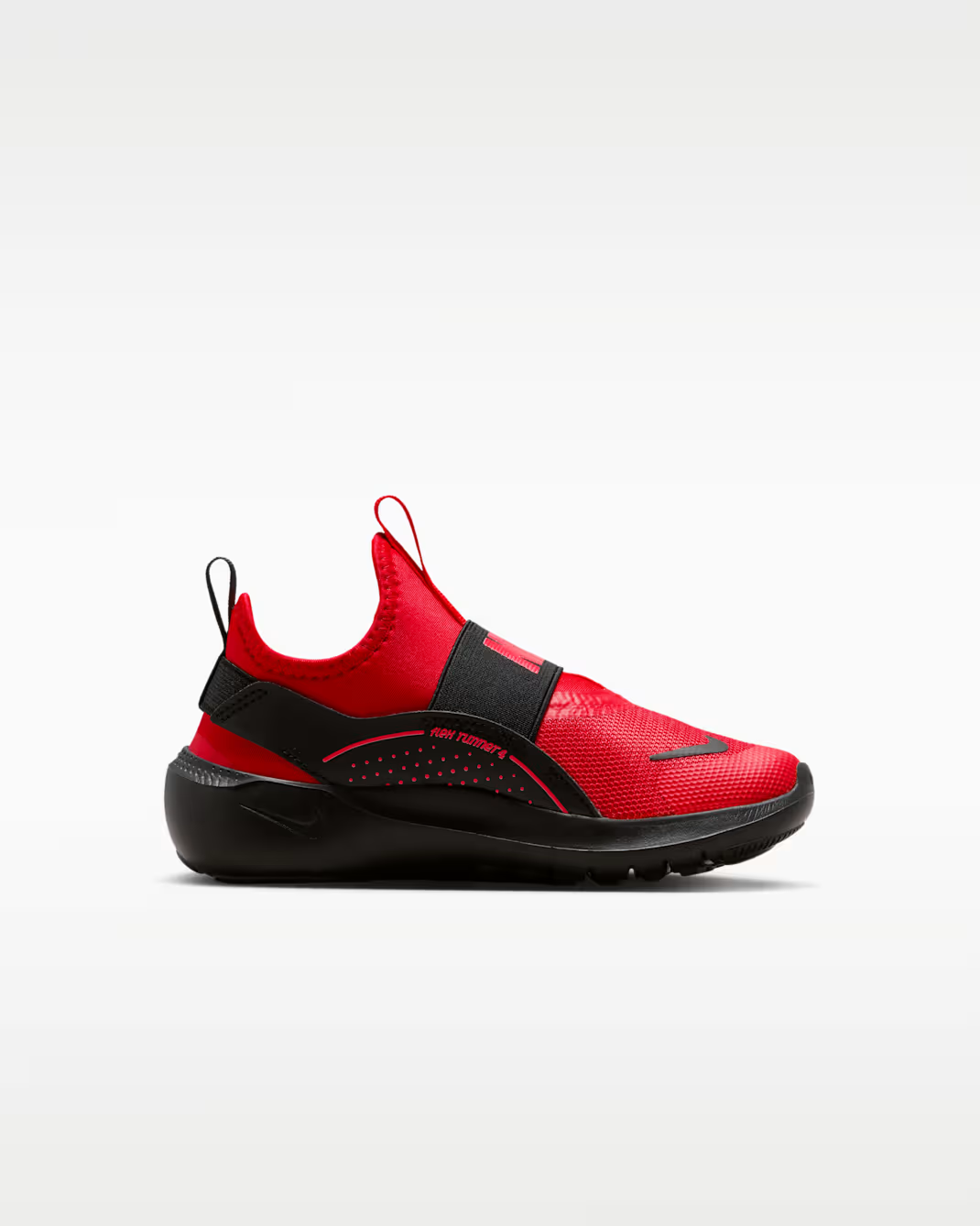 IF2894-608 Nike Flex Runner 4 "University Red/Black" (PS)