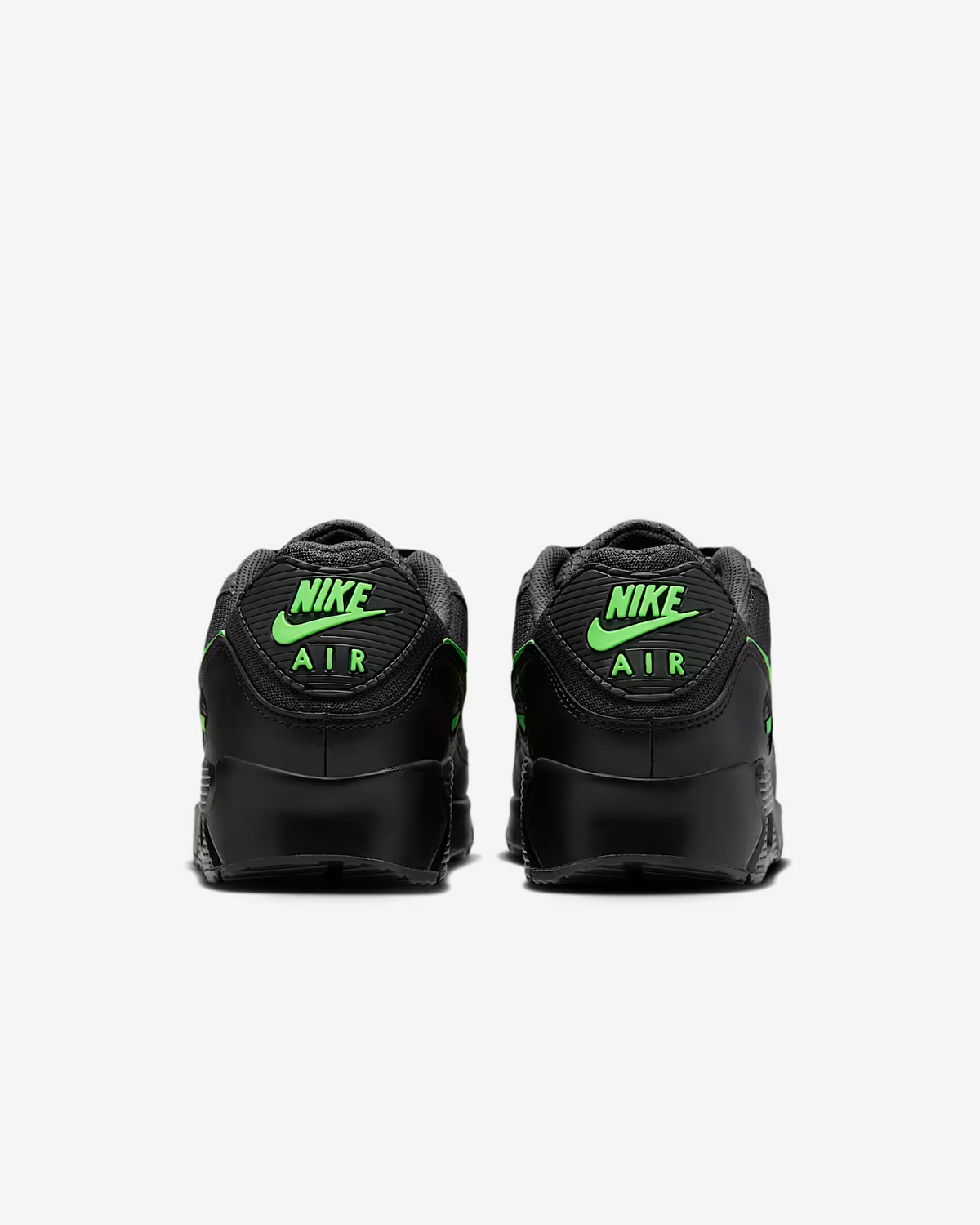 DM0029-015 Nike Air Max 90 Anthracite Black Green Strike (Men's)