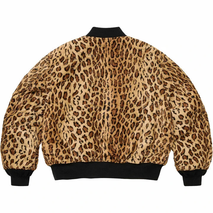 Supreme GOODENOUGH Reversible MA-1 Black