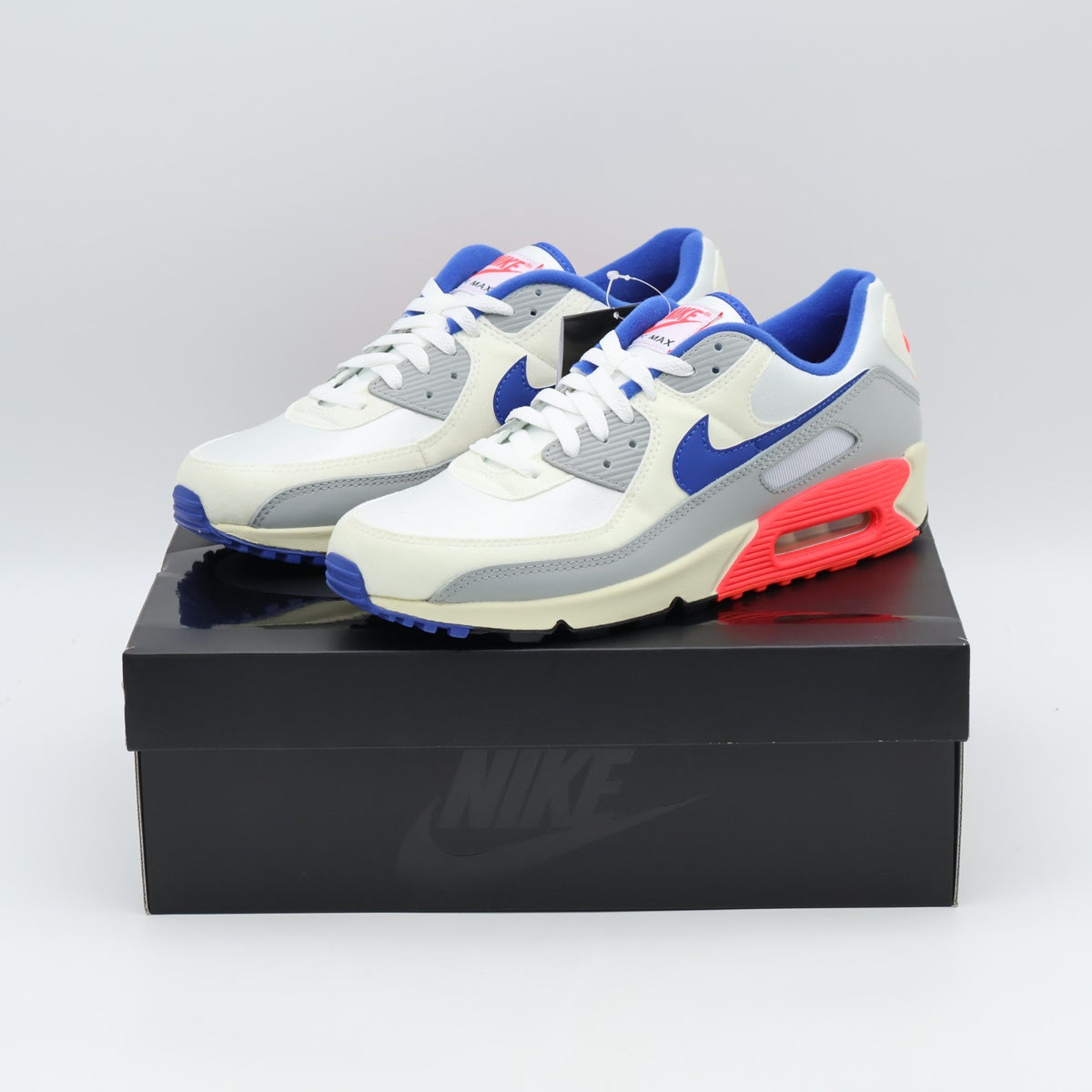 IU0767-001 Nike Air Max 90 Ultramarine (Men's)
