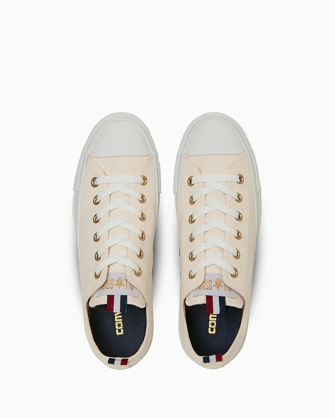 31315180 Converse All Star Tricotab OX White (Men's)