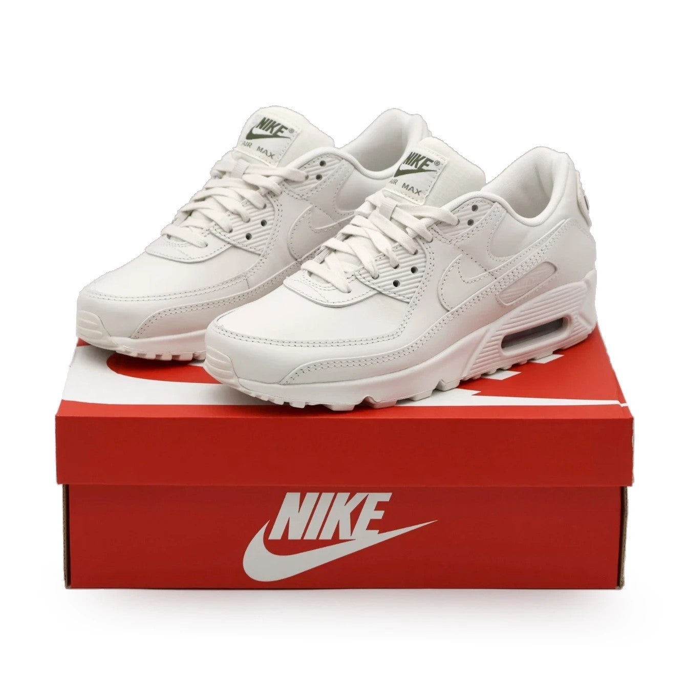 IF5446-003 Nike Air Max 90 Phantom Medium Olive (Men's)