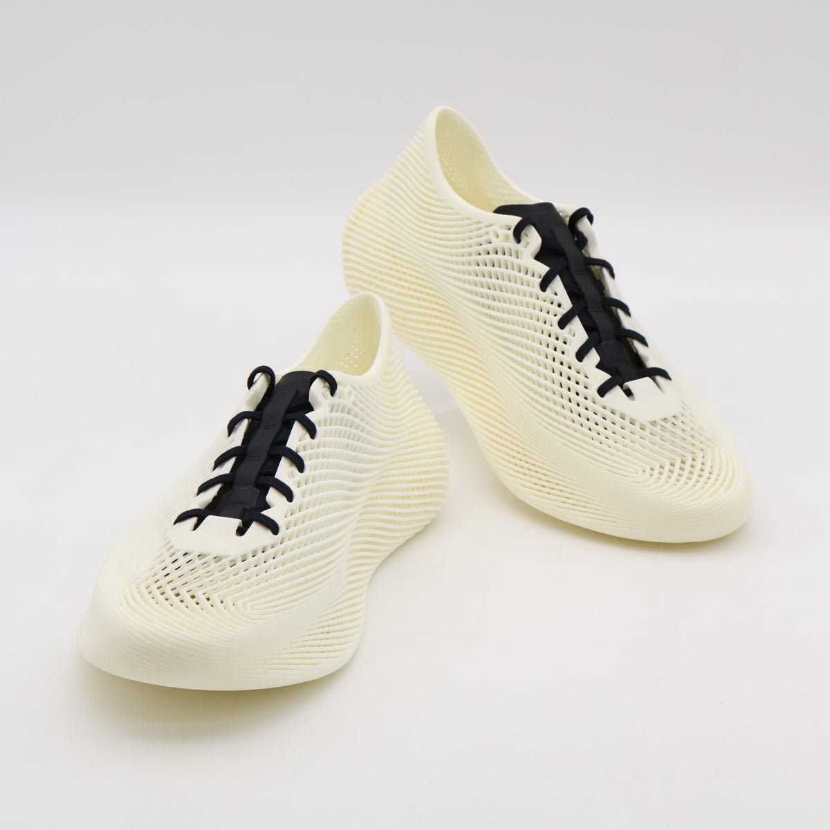 JQ6637 adidas Climacool 4D Laced Off White Core Black (Men's)