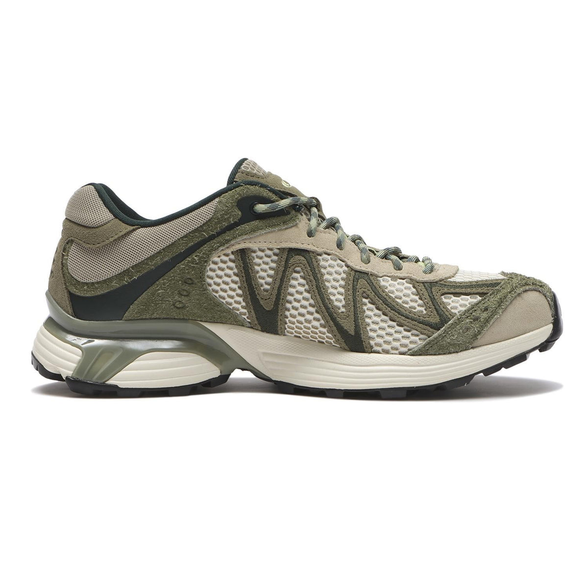 L49216400 Salomon XT-Whisper Embroidery Deep Lichen Green Eucalyptus (Men's)