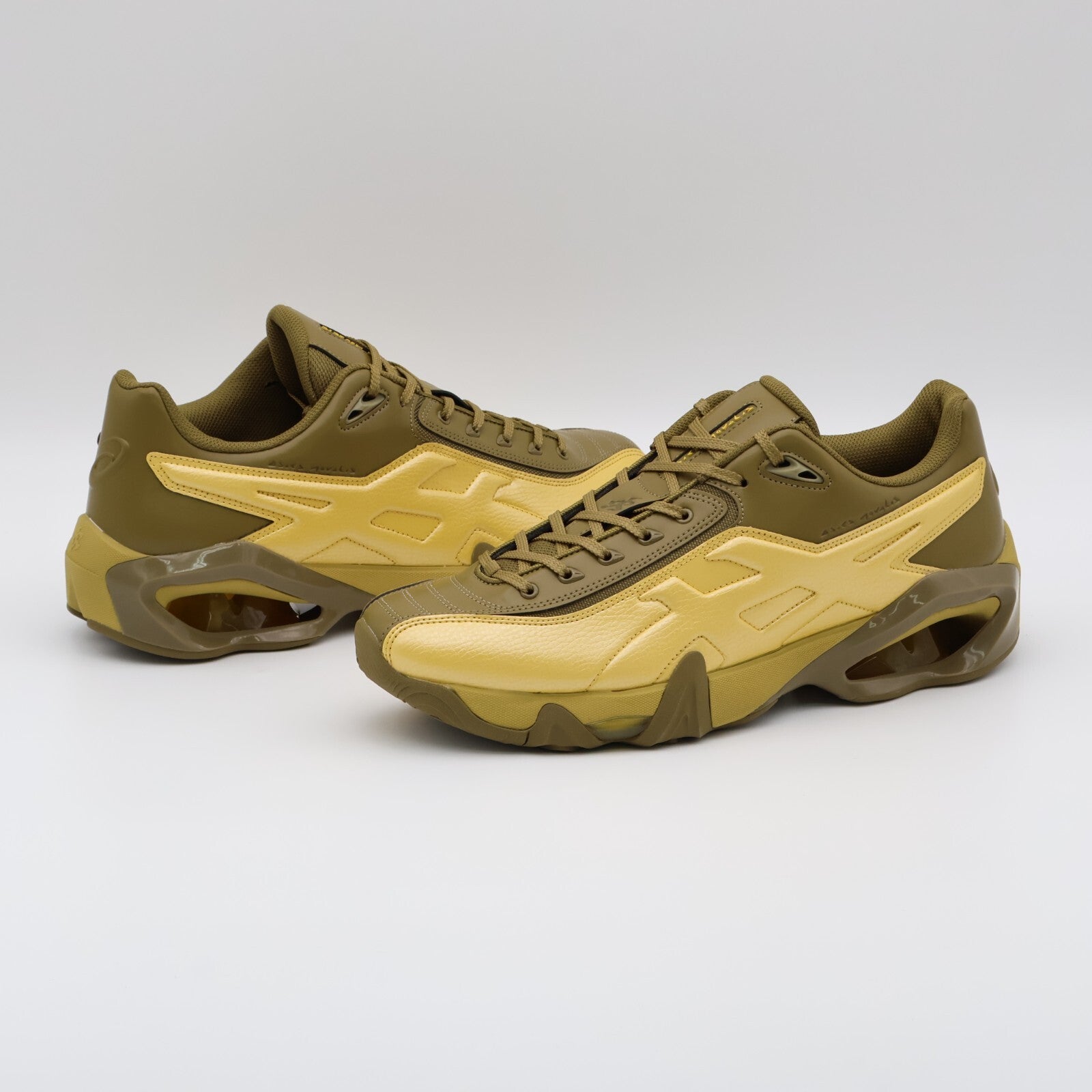 1203A331-750 Kiko Kostadinov Asics Novalis Gel-Teremoa Medallion Yellow (Men's)