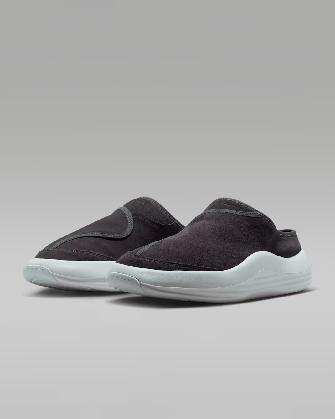 HV5073-002 Nike Jordan Future "Anthracite/Off White/Fire Pink" (Men's)